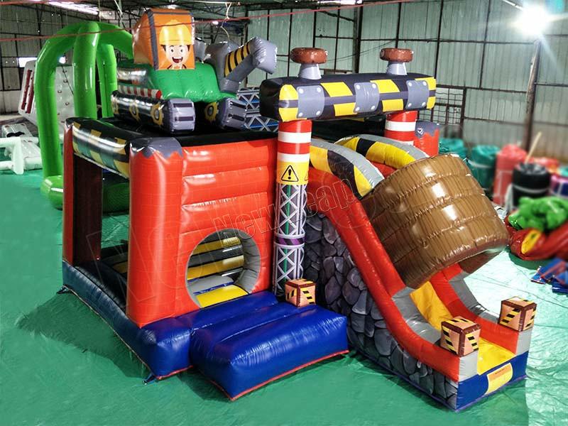 inflatable castle inflatable bounce house