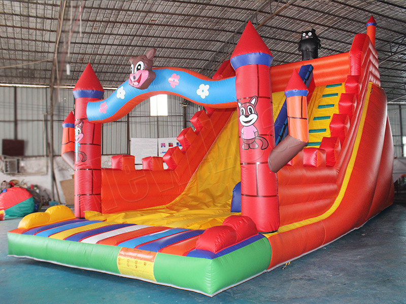 inflatable slide for kids