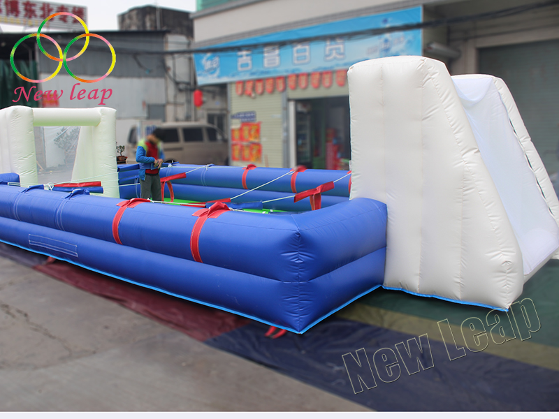  Inflatable Football Goal Pitch