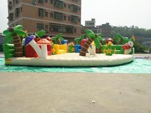 Inflatable Indoor Park