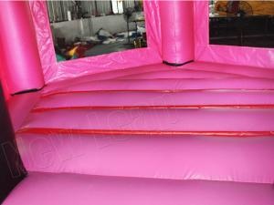 Princess inflatable bounce house