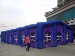 tienda inflable
