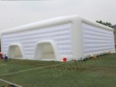 tienda de cubo inflable