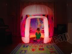cabina de fotos inflable
