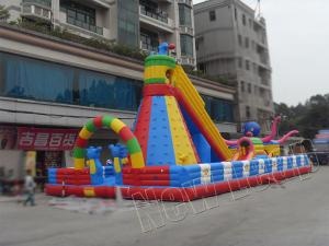 inflatable amusement parks