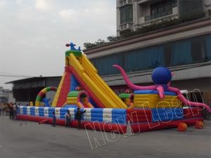 inflatable amusement parks