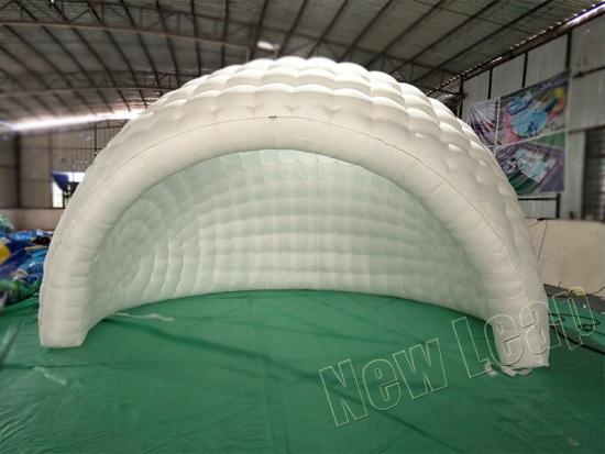 carpa inflable