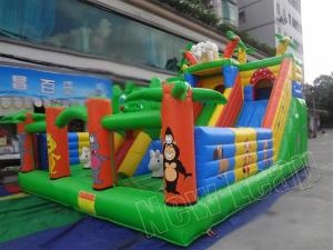 amusement inflatables park