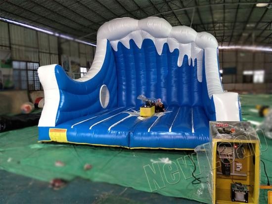 tabla de surf simulador paseo inflables