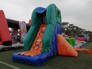 freestyle inflatable jumping airbag