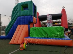 freestyle inflatable jumping airbag