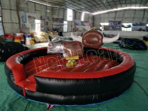 inflatable mechanical bull rental