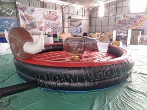 inflatable mechanical bull rental