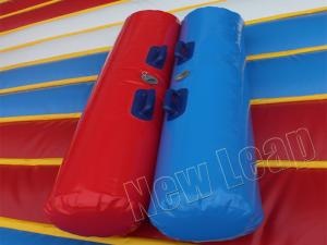 gladiator joust chanllenge inflatable game