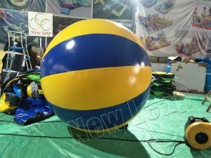 inflatable lifting ball