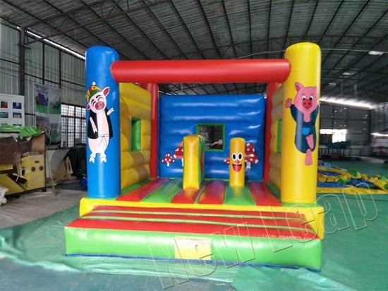 gorila inflable