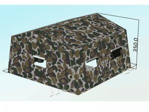 army medical tent