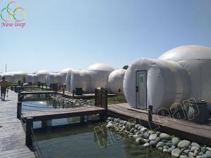 inflatable bubble house