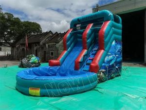 water slide inflatables manufacturer