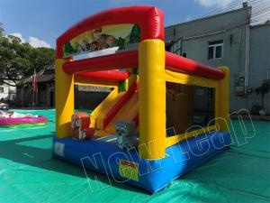 inflatable bounce house