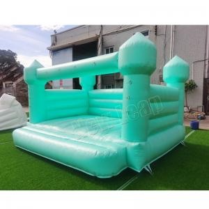 Event and Party White Wedding Inflatable Bounce house