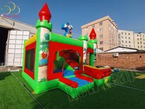 Mickey inflatable jumping bouncer