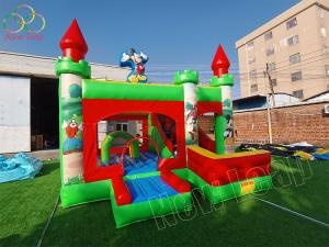Mickey inflatable jumping bouncer