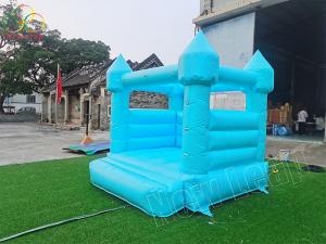 Event and Party White Wedding Bounce house