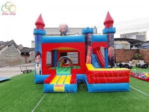 Inflatable Baby Bounce Slide