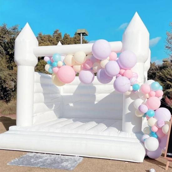 Se vende casa inflable para bodas