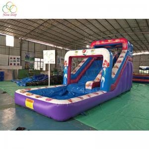 Inflatables Water Slide